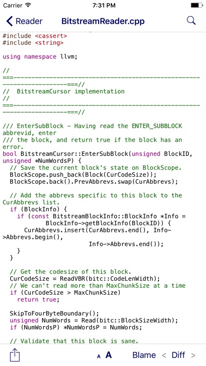 SVN Repo Browser Pro screenshot-5