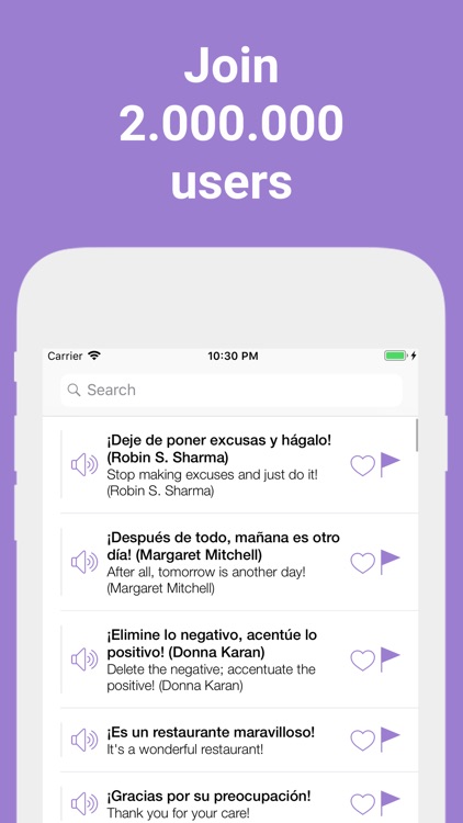 Phrases - Learn Languages screenshot-4