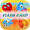 First Learning Toddler English - Flash Card Game