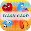 Icon First Learning Toddler English - Flash Card Game