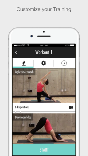 Dance Strength Training(圖2)-速報App