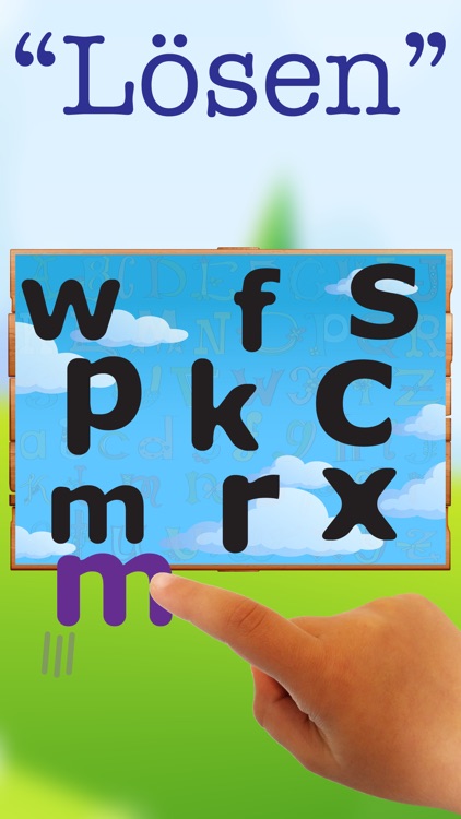 First Words - German For Kids screenshot-3