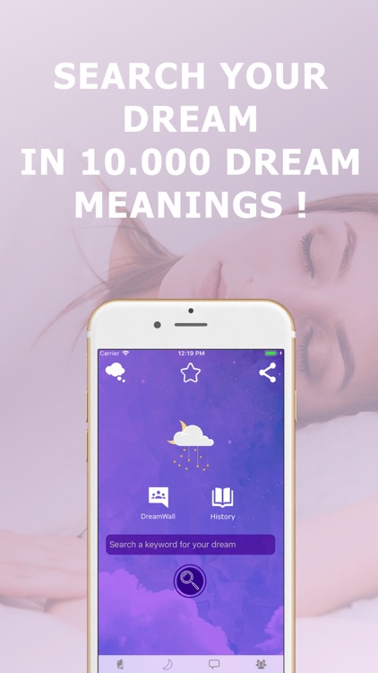 DREAMWALL PRO Dream Journal