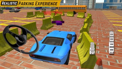 City Parking:Driving Challenge screenshot 1