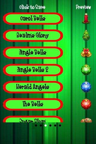 Most Christmas Ringtones screenshot 4