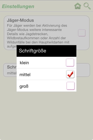 Tierführer screenshot 4