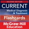 All the content of the most popular annual resource in internal medicine--in a skill-building flashcard format