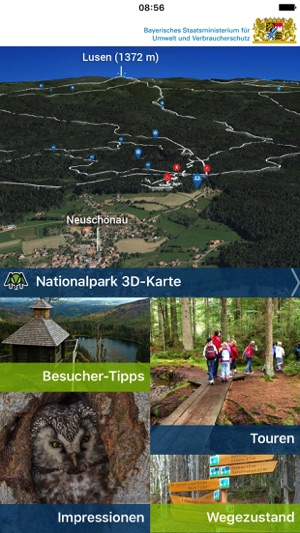 Nationalpark Bayerischer Wald