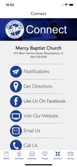 Mercy Baptist Church(圖5)-速報App