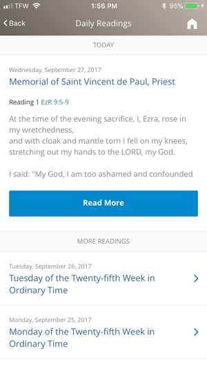 Good Shepherd Catholic Church(圖2)-速報App