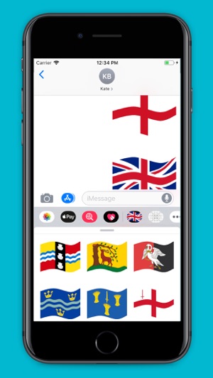 English Flags(圖2)-速報App