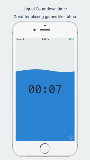 Liquid Timer - Fun Count downs