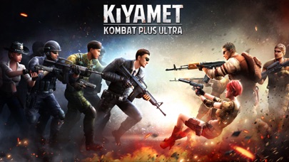 How to cancel & delete Kıyamet Kombat Plus Ultra from iphone & ipad 1