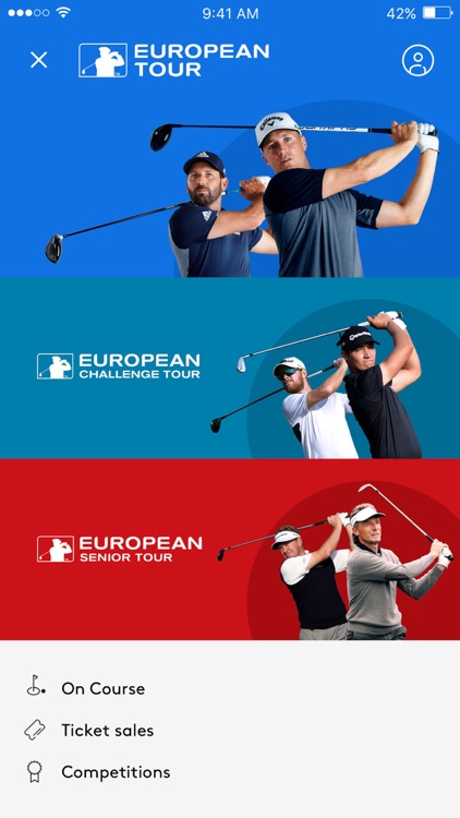 European Tour