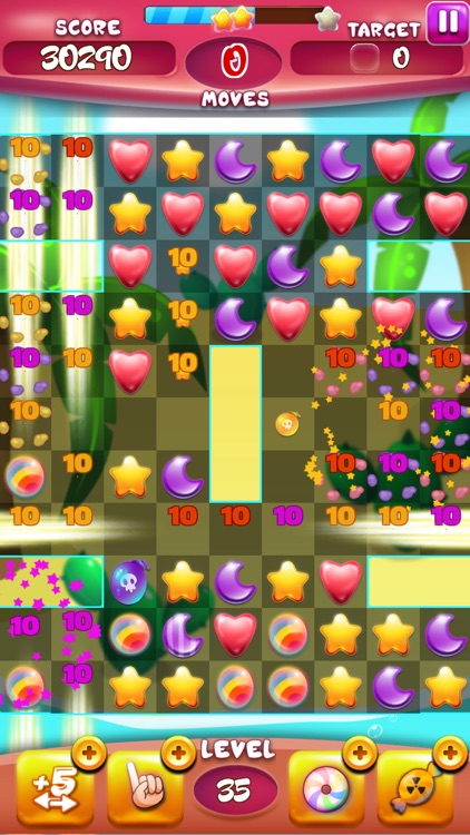 Sweet Candy: Match 3 Game 2018 screenshot-4