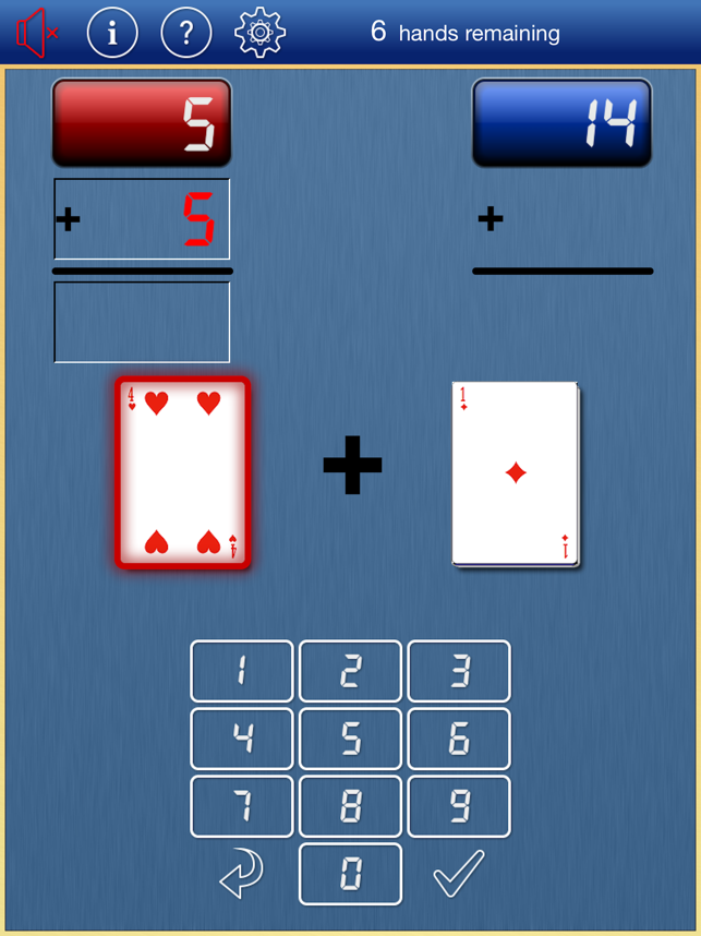 Card Battle Math(圖2)-速報App