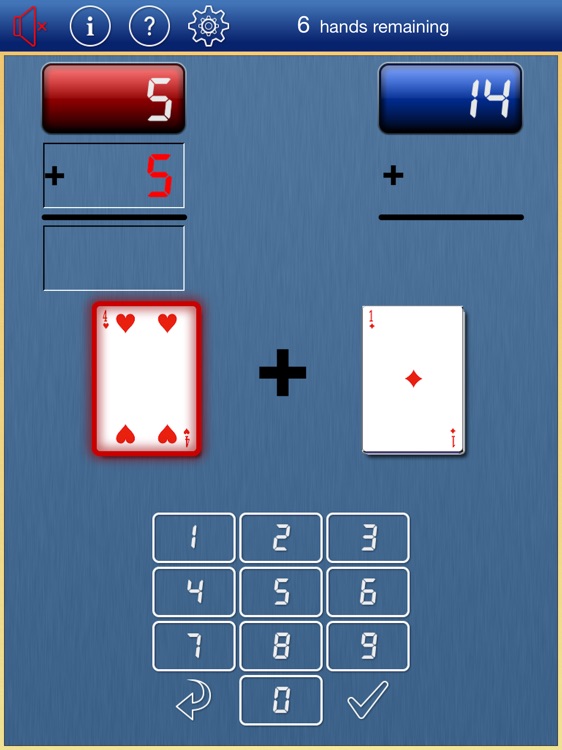 Card Battle Math