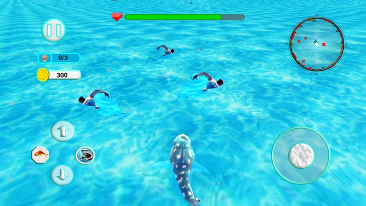 Shark Attack Evolution 3D Pro