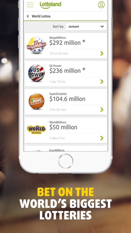 Lottoland – Bet on Lotto & Win screenshot-3