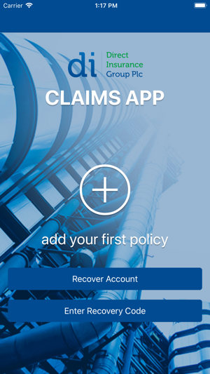 Direct Insurance Claims App