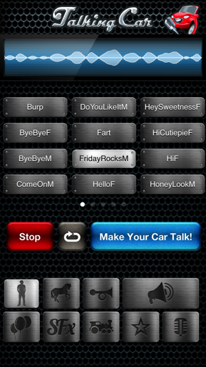 Talking Car(圖1)-速報App