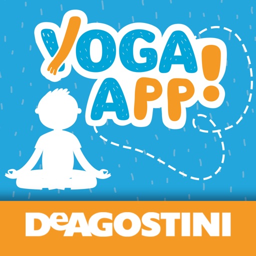 Yoga App! icon