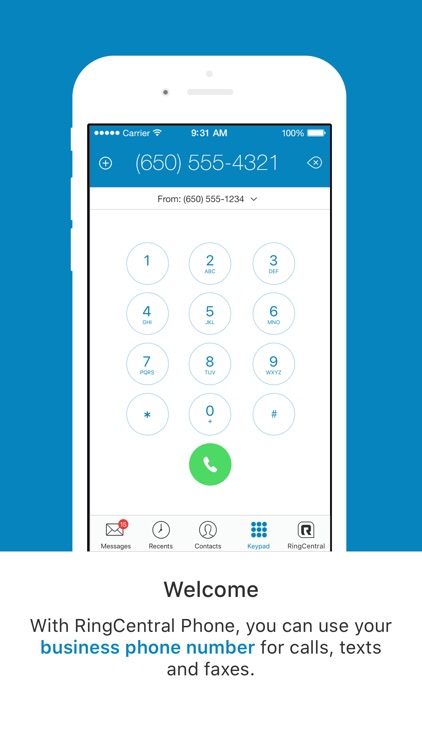RingCentral Phone