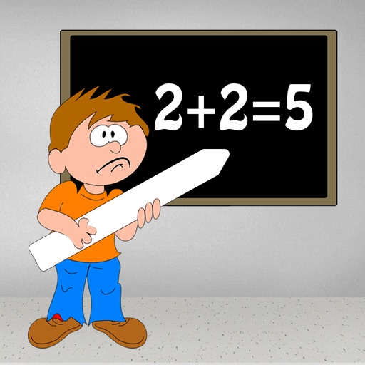 Brain training: peak math game
