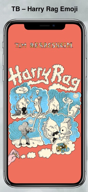 TB - Harry Rag Sticker(圖2)-速報App