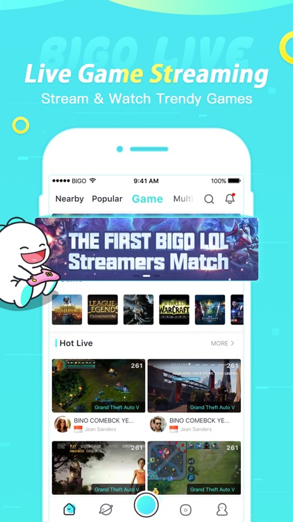 BIGO LIVE - Live Stream screenshot-6