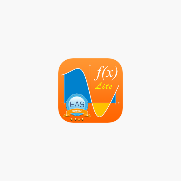 App Store 上的 曲线绘图graph Calc