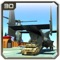 Icon US Military Transporter Simulator & Flying Sim