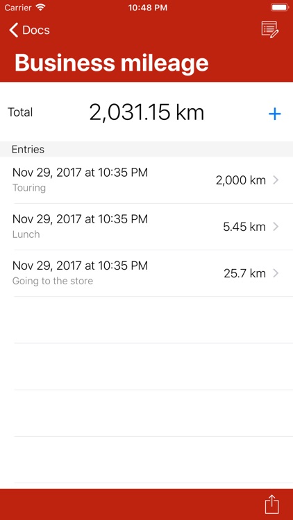 Record - Counting What Counts