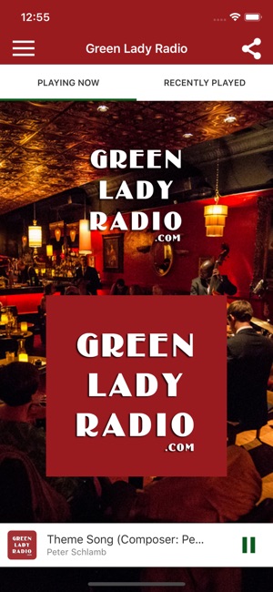 Green Lady Radio(圖1)-速報App