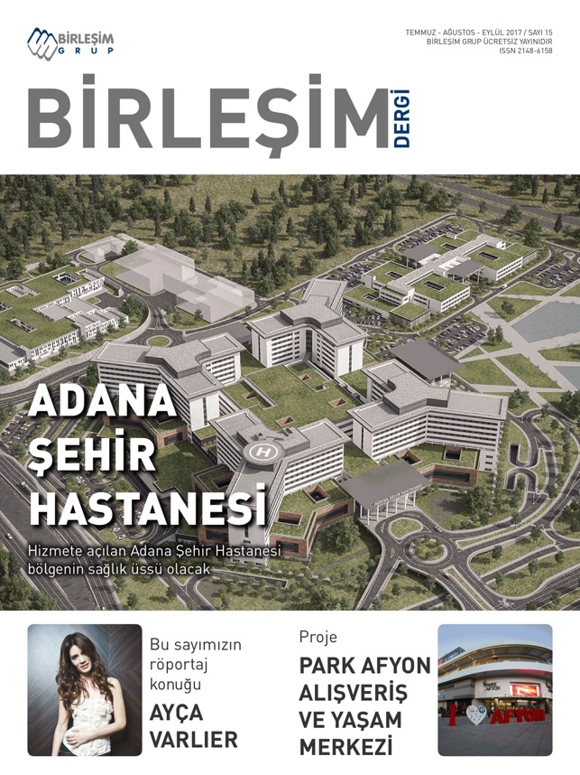 Birleşim Dergi