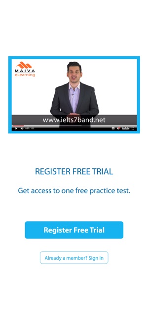 Ielts7band Preparation(圖4)-速報App