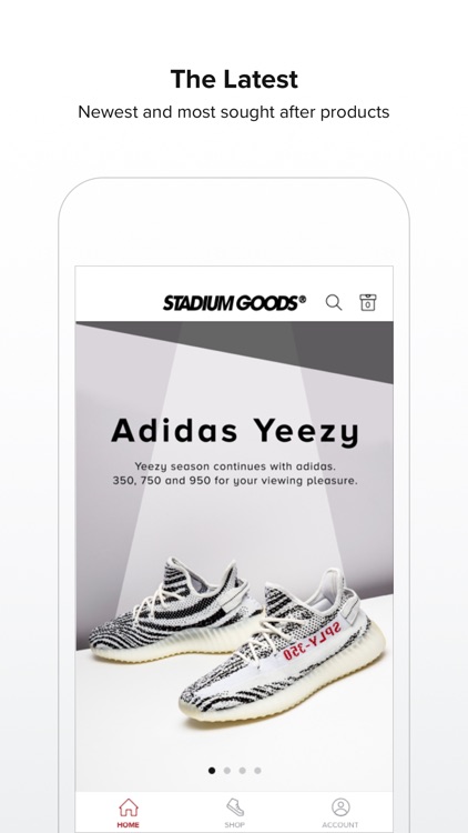Stadium Goods screenshot-0
