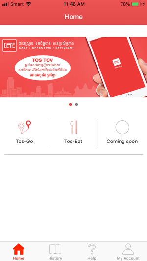 TOSTOV-Transport,Food Delivery(圖2)-速報App