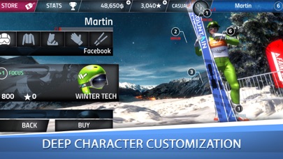 Ski Jumping Pro Screenshot 3