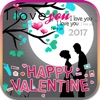 Happy Valentine Day Editor