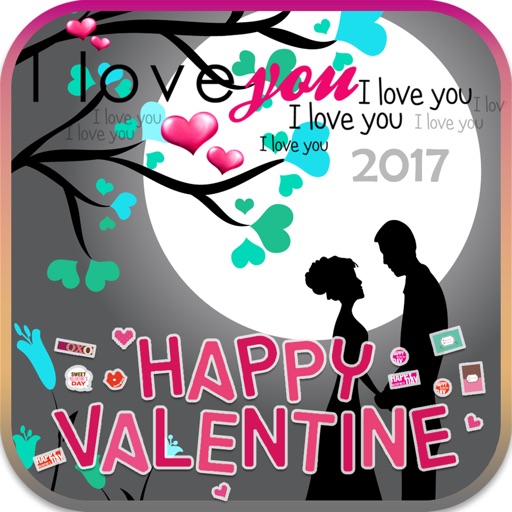 Happy Valentine Day Editor icon