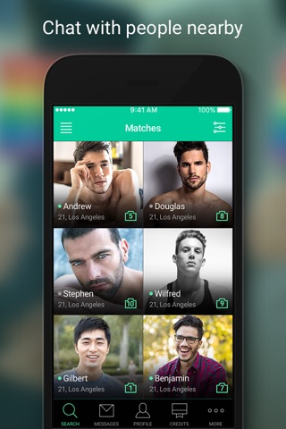 Gay Hook Up Dating - GHU App screenshot 2