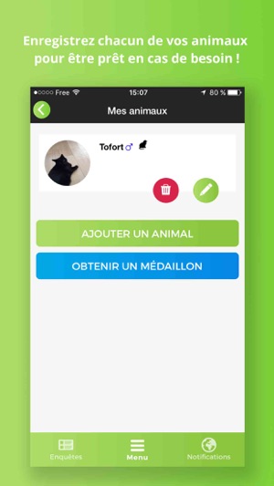 Petective by Pet Alert(圖2)-速報App