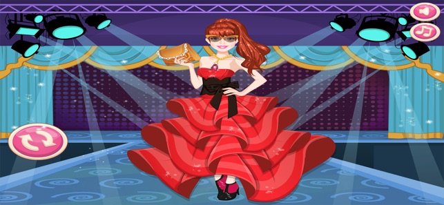 Princess Fashion Show model(圖6)-速報App