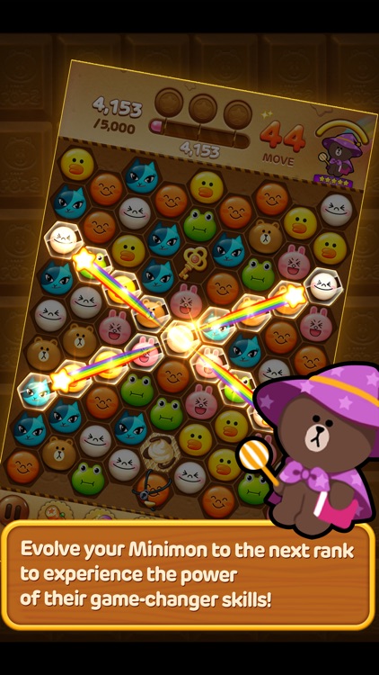 LINE POP2 screenshot-3