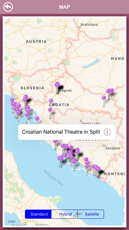 Croatia Travel Guide screenshot-3