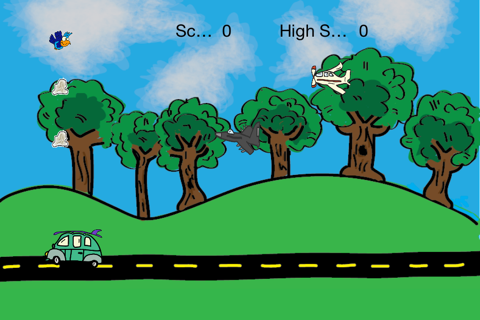 Pooper Bird screenshot 3