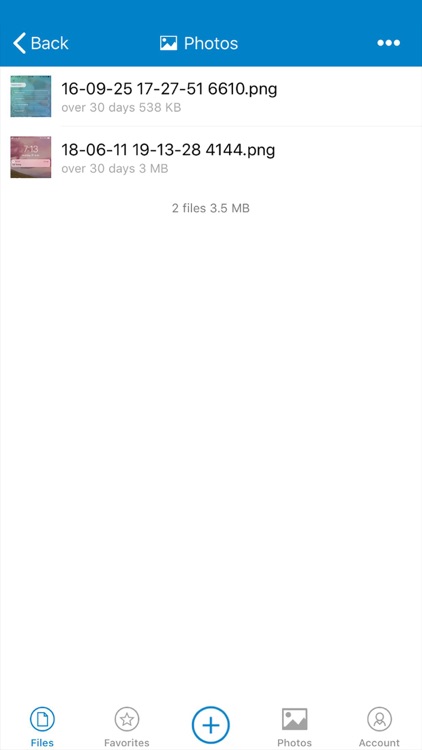 Skydrive screenshot-3