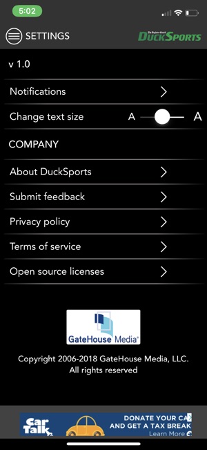 DuckSports(圖8)-速報App