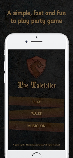 The Taleteller(圖1)-速報App